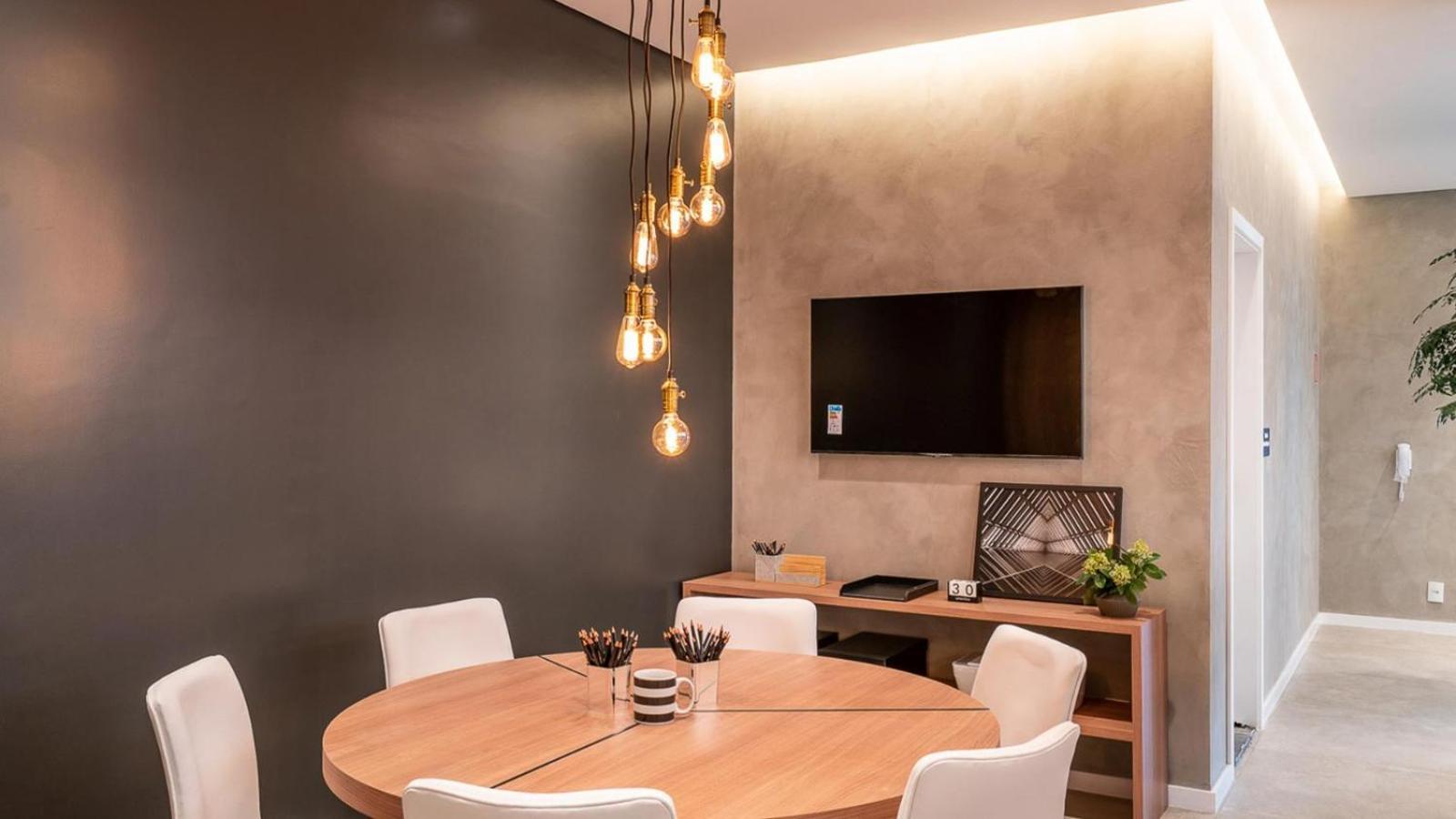 Apartamento Conforto E Estilo No Coracao De Moema-cgh