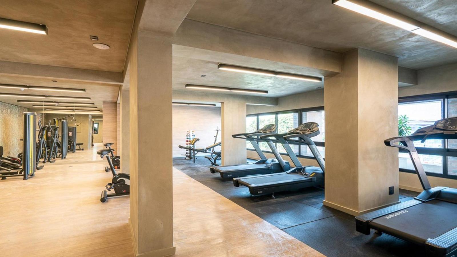 Apartamento Conforto E Estilo No Coracao De Moema-cgh São Paulo