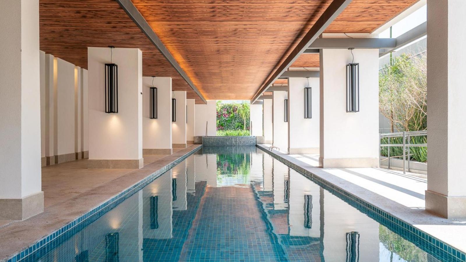 Conforto E Estilo No Coracao De Moema-cgh * São Paulo