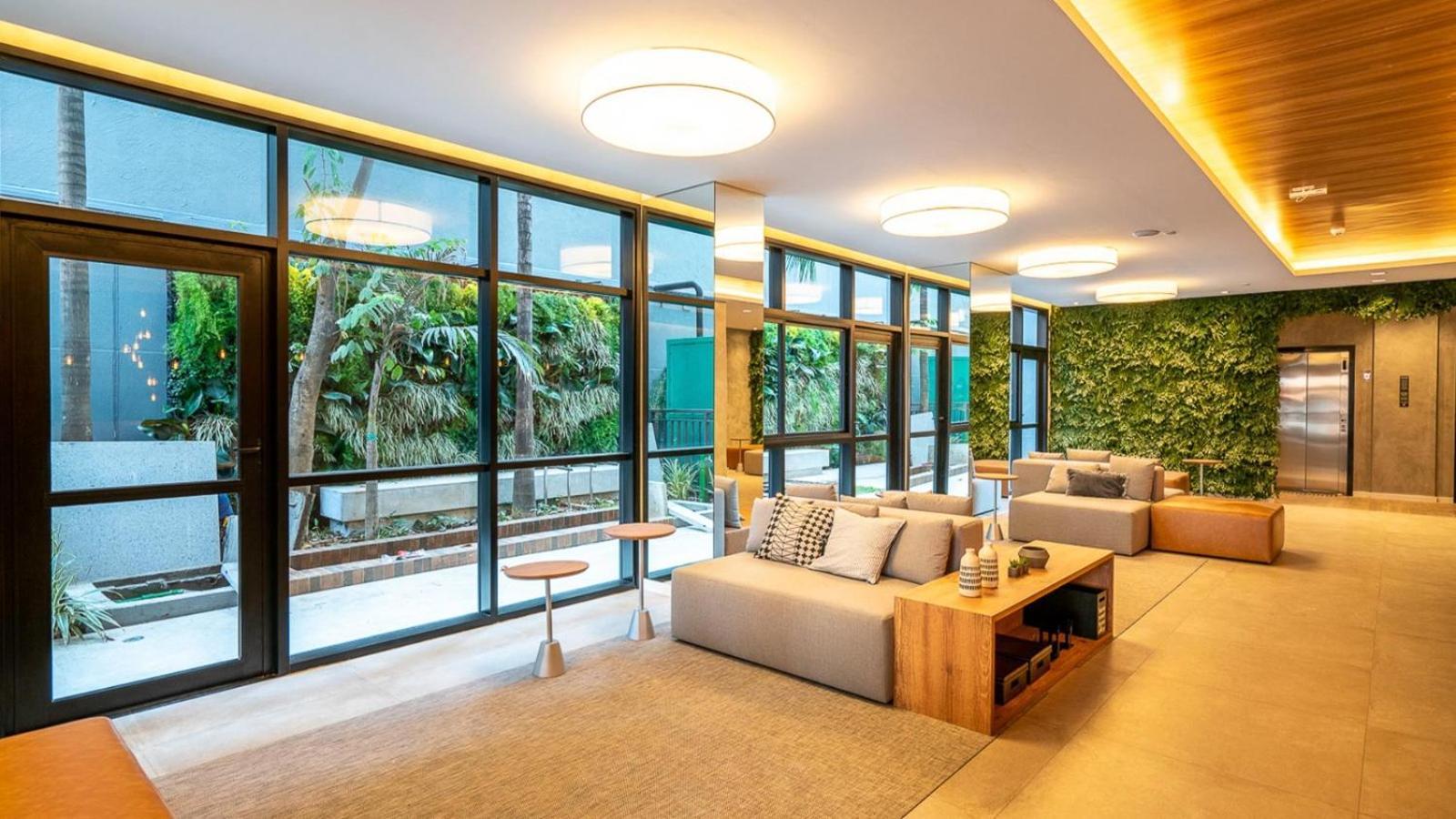 Conforto E Estilo No Coracao De Moema-cgh Apartamento *