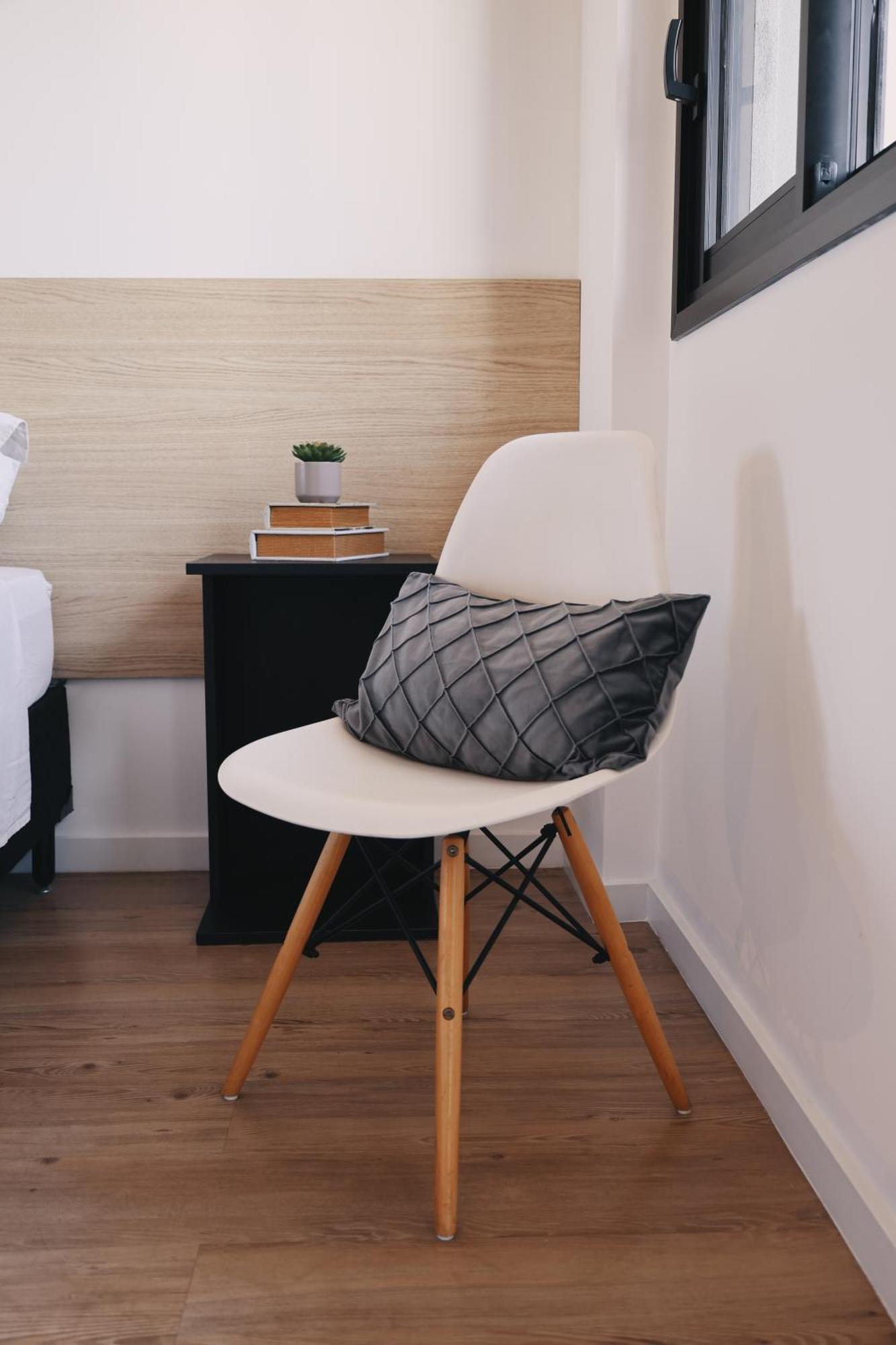 Apartamento Conforto E Estilo No Coracao De Moema-cgh