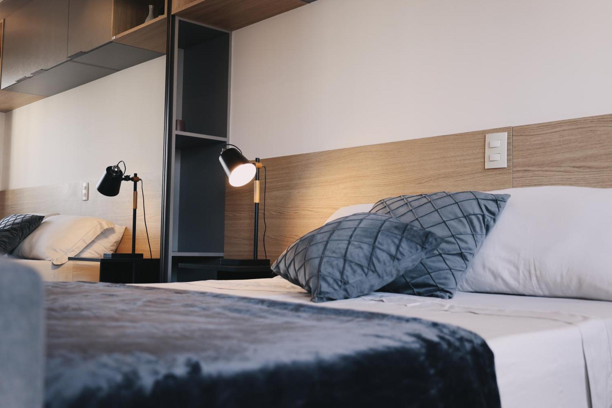 Apartamento Conforto E Estilo No Coracao De Moema-cgh São Paulo